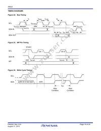 X9523V20I-BT1 Datasheet Page 19