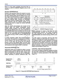 X9525V20IT1 Datasheet Page 13