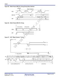 X9525V20IT1 Datasheet Page 19