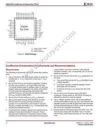 XA2C32A-7VQG44Q Datasheet Page 12