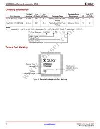 XA2C384-11TQG144Q Datasheet Page 16