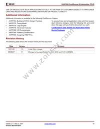 XA2C384-11TQG144Q Datasheet Page 19