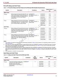 XA3S1400A-4FGG484Q Datasheet Page 19