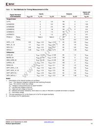 XA3S500E-4PQG208Q Datasheet Page 19