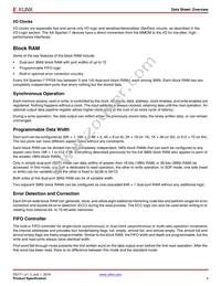 XA7S50-1FGGA484Q Datasheet Page 4