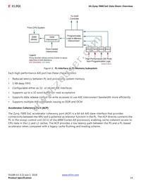 XA7Z030-1FBG484I Datasheet Page 14