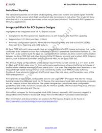 XA7Z030-1FBG484I Datasheet Page 22