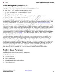 XA7Z030-1FBG484I Datasheet Page 23