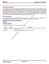 XA95144XL-15CSG144I Datasheet Page 11