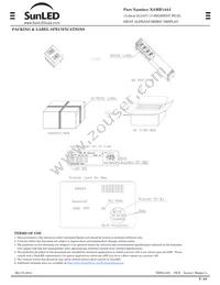 XAMR14A2 Datasheet Page 3