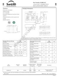 XAMR14C2 Datasheet Cover