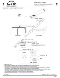 XAMR20A Datasheet Page 3