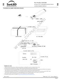 XAUG20A Datasheet Page 3