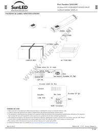 XAUG20C Datasheet Page 3