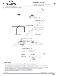 XAUR20C Datasheet Page 3