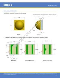 XBDRDO-00-0000-000000C03 Datasheet Page 17