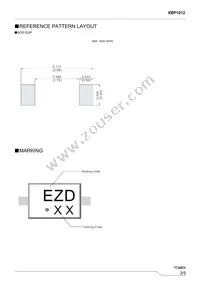 XBP1012-G Datasheet Page 3