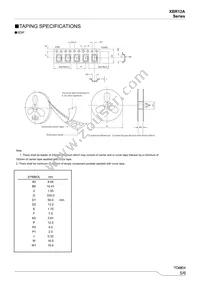 XBR12A10-G Datasheet Page 5