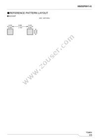 XBZ02P0911-G Datasheet Page 3
