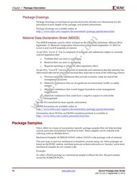 XC17256EPDG8C Datasheet Page 10