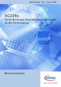 XC226796F66LACKXUMA1 Cover