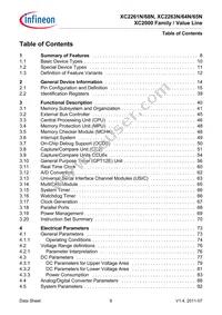 XC2268N40F80LABKXUMA1 Datasheet Page 6