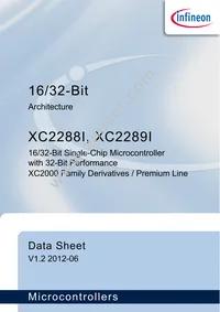 XC2288I136F128LAAKXUMA1 Datasheet Cover