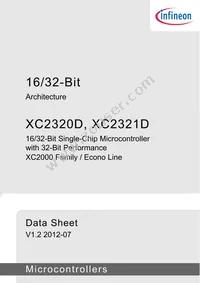 XC2321D20F66VAAKXUMA1 Datasheet Page 3