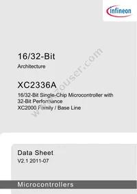 XC2336A72F80LAAHXUMA1 Datasheet Page 3