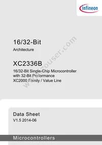 XC2336B40F80LAAHXUMA1 Datasheet Page 3
