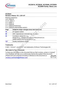 XC2365A104F80LAAKXUMA1 Datasheet Page 4