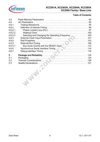 XC2365A104F80LAAKXUMA1 Datasheet Page 6