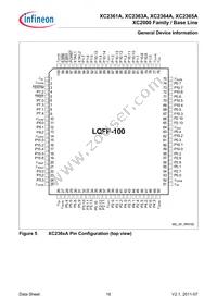 XC2365A104F80LAAKXUMA1 Datasheet Page 16