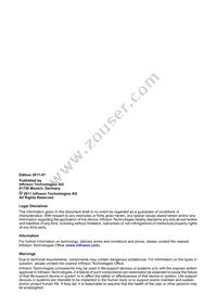 XC2387C136F100LABKXUMA1 Datasheet Page 2