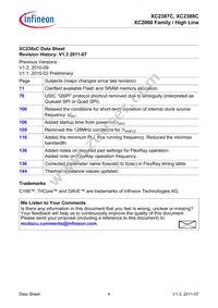 XC2387C136F100LABKXUMA1 Datasheet Page 4