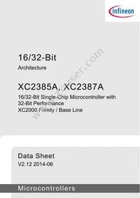 XC2387E136F128LAAKFUMA1 Datasheet Page 3