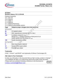 XC2387E136F128LAAKFUMA1 Datasheet Page 4