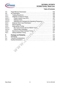 XC2387E136F128LAAKFUMA1 Datasheet Page 6