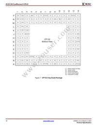 XC2C128-6CP132C Datasheet Page 16