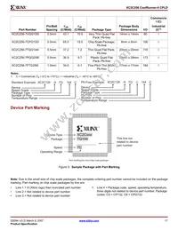 XC2C256-6CP132C Datasheet Page 17
