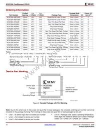 XC2C32A-4CP56C Datasheet Page 10