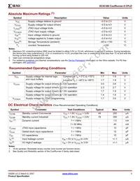 XC2C384-7FGG324C Datasheet Page 3