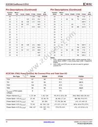 XC2C384-7FGG324C Datasheet Page 16
