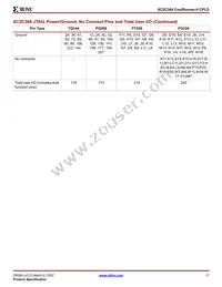 XC2C384-7FGG324C Datasheet Page 17