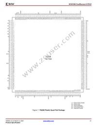 XC2C384-7FGG324C Datasheet Page 21