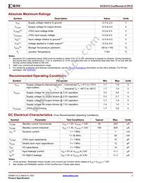 XC2C512-7FT256I Datasheet Page 3