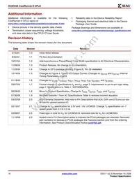 XC2C64A-5VQ100C Datasheet Page 16