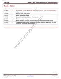 XC2S30-6PQ208C Datasheet Page 6