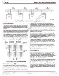 XC2S30-6PQ208C Datasheet Page 13