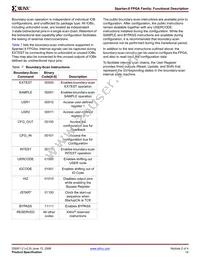 XC2S30-6PQ208C Datasheet Page 14